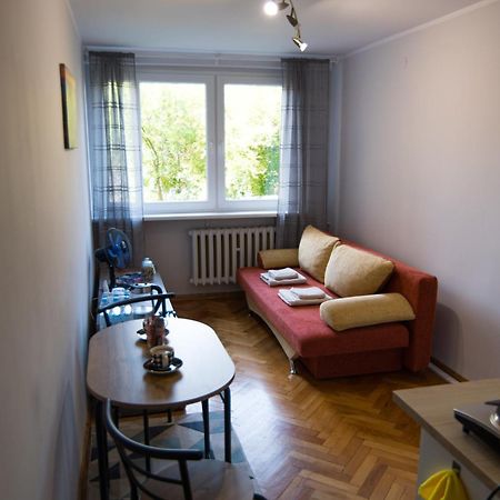 Studio Szczesliwa 36 Przy Skytower! فروتسواف المظهر الخارجي الصورة